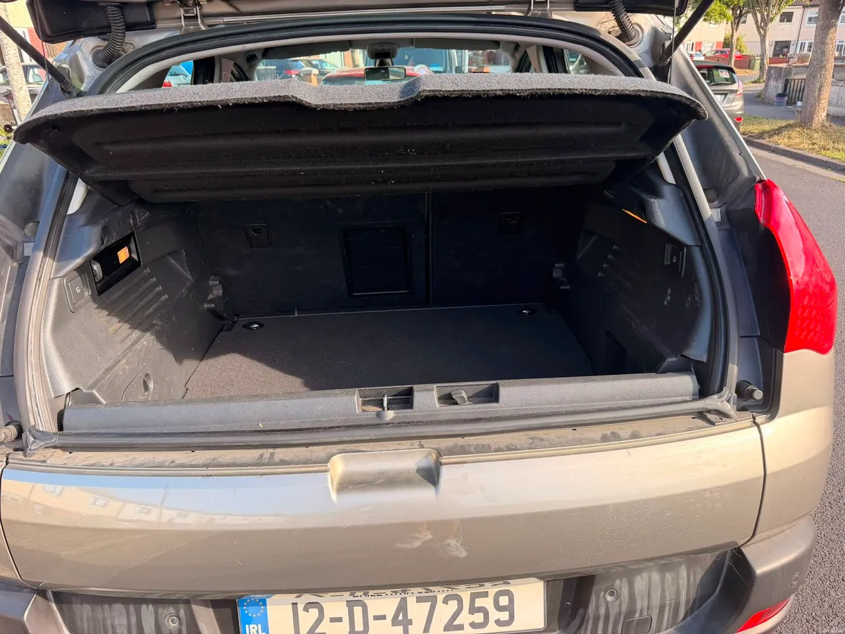 Peugeot 3008 automatic - Image 4