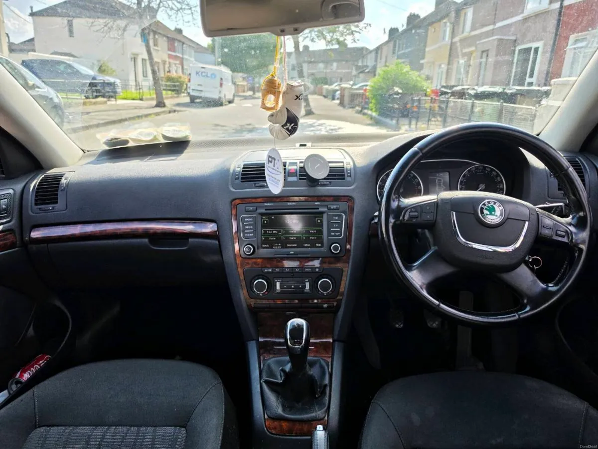 Skoda octavia 1.6 Diesel - Image 4