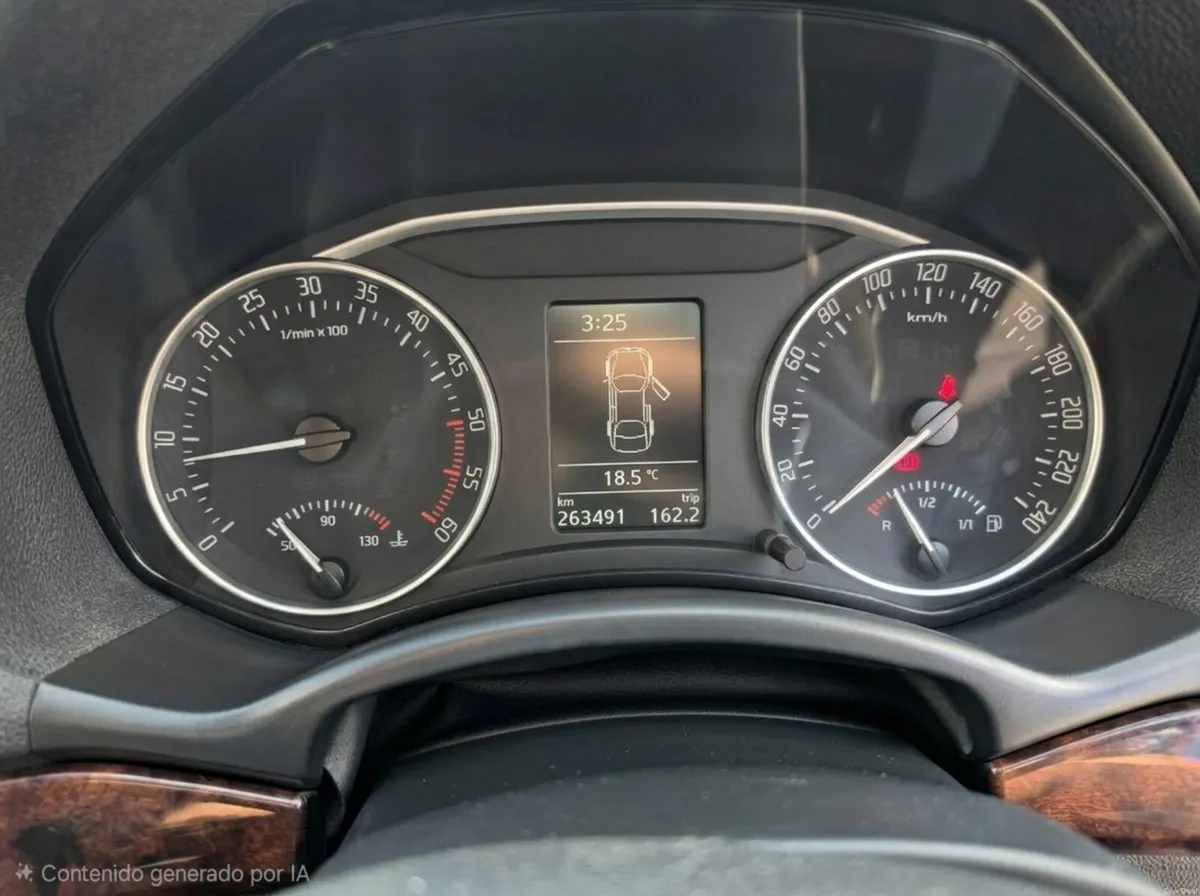 Skoda octavia 1.6 Diesel - Image 5