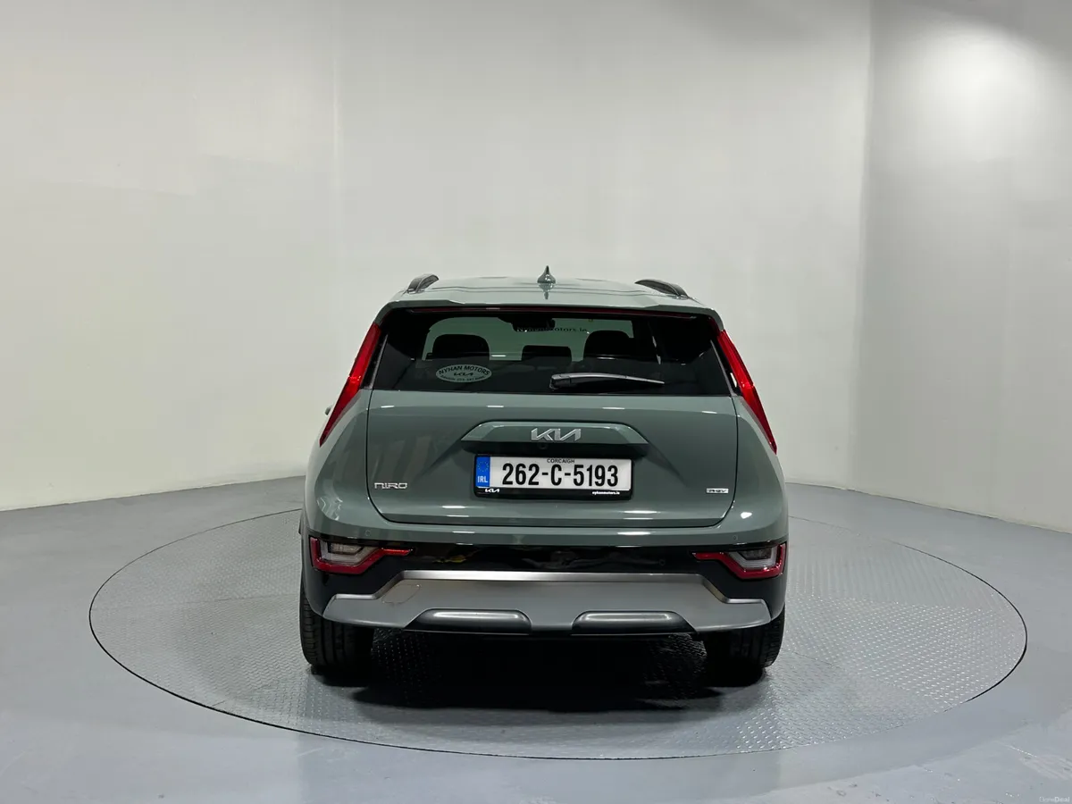 Kia Niro K3 SEM Plug In Hybrid PHEV 262 - Image 6
