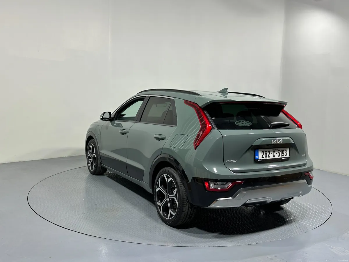 Kia Niro K3 SEM Plug In Hybrid PHEV 262 - Image 5