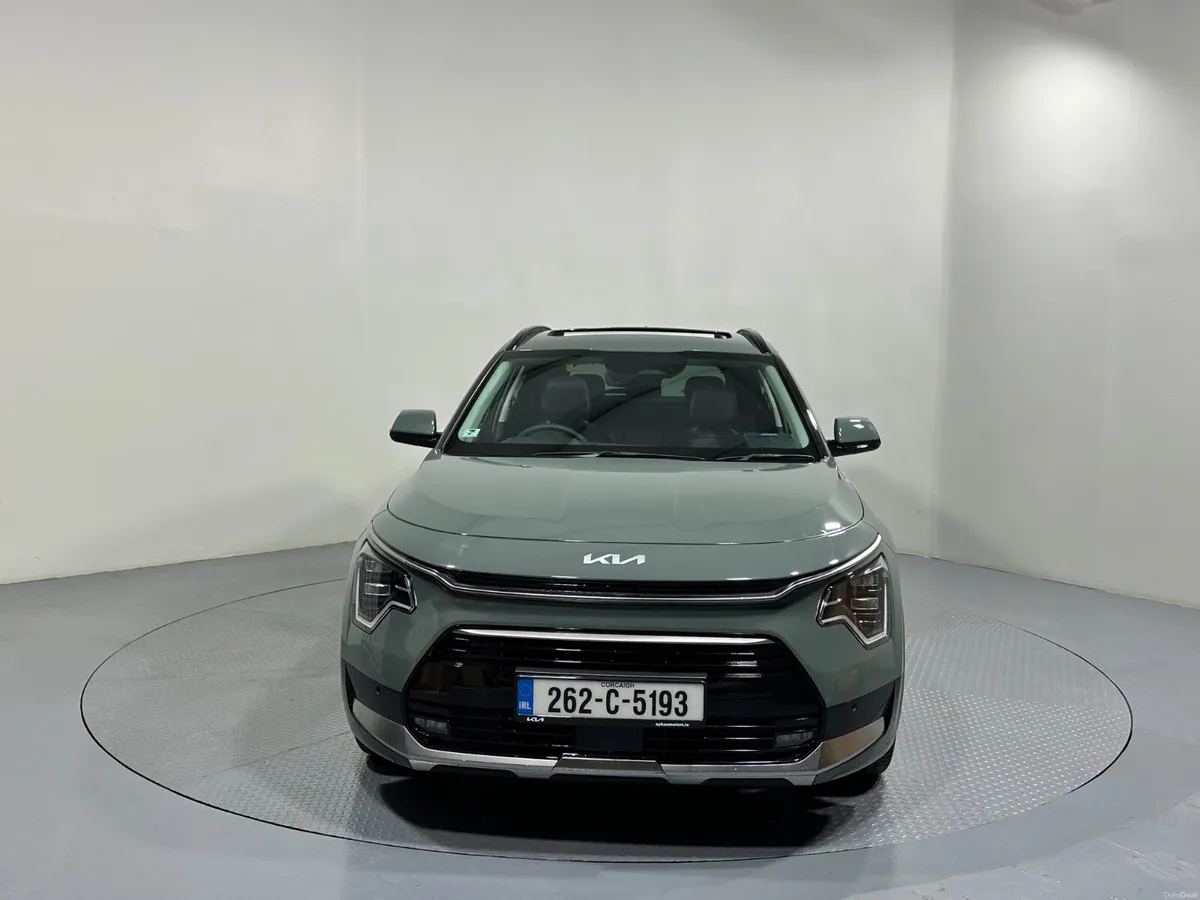 Kia Niro K3 SEM Plug In Hybrid PHEV 262 - Image 2