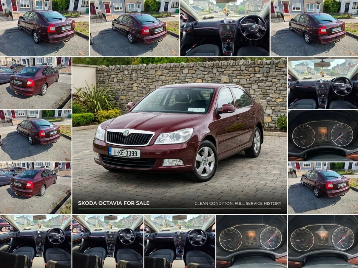Skoda octavia 1.6 Diesel - Image 6