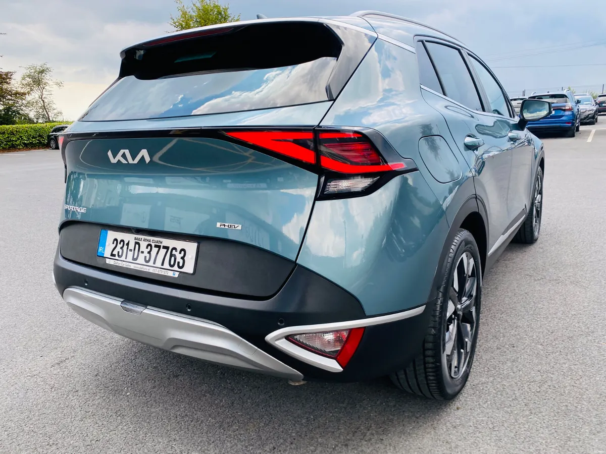 KIA SPORTAGE K3 PHEV HYBRID AUTO 2023 (231) - Image 6