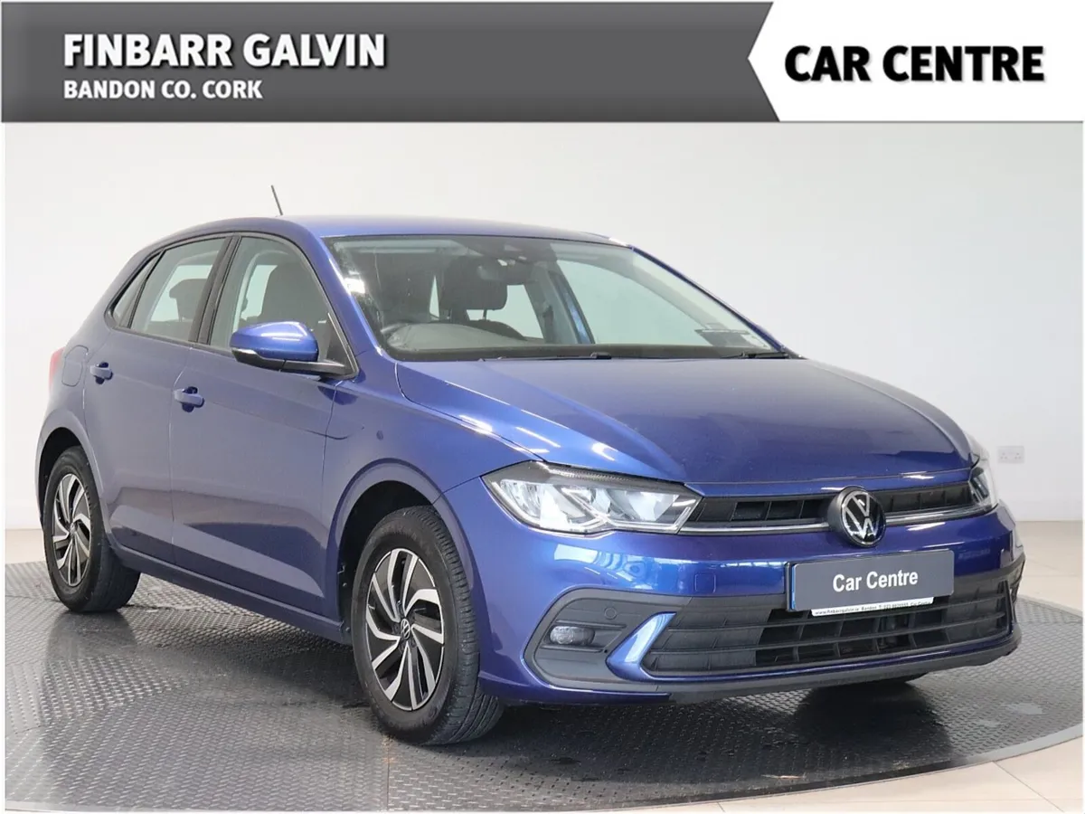 VW Polo 1.0 TSI 95HP Life - Image 1