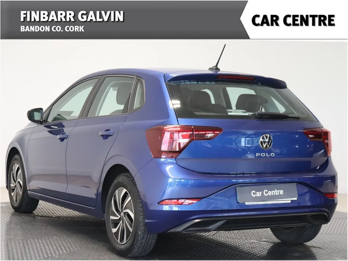 VW Polo 1.0 TSI 95HP Life - Image 2