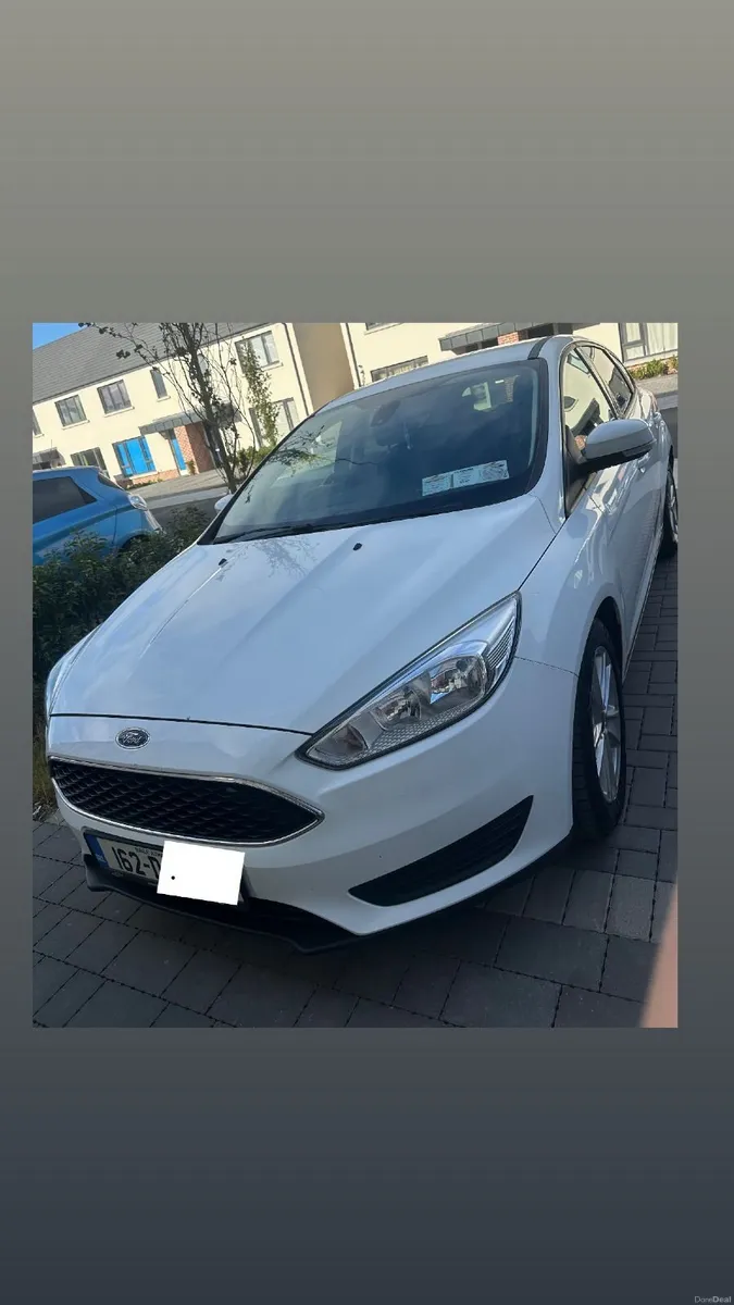 Ford Focus 2016 - Image 1