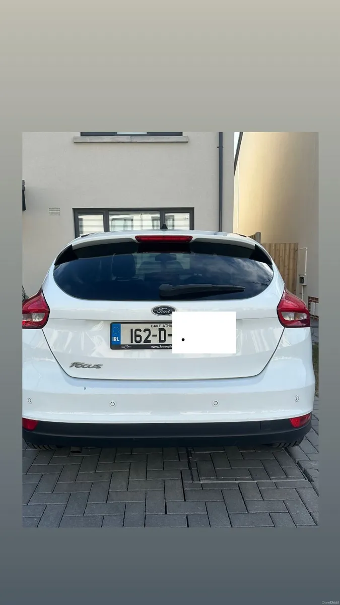 Ford Focus 2016 - Image 4