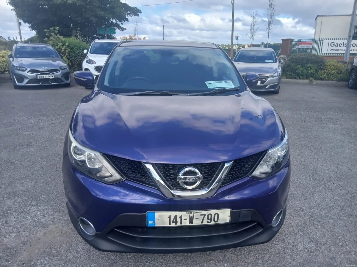 Nissan Qashqai 2014 - Image 2