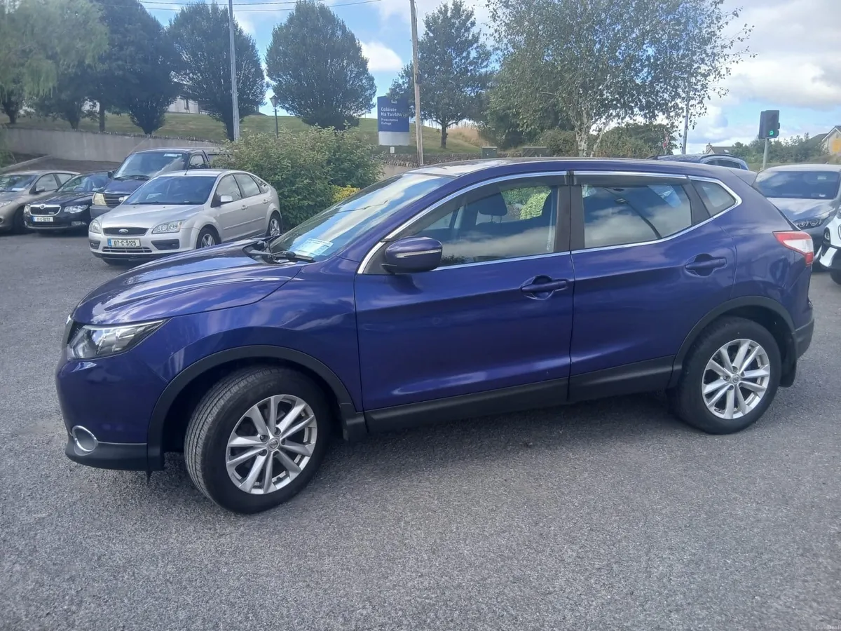 Nissan Qashqai 2014 - Image 3