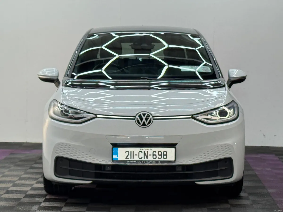 2021 Volkswagen ID.3 PRO, New NCT - Image 2