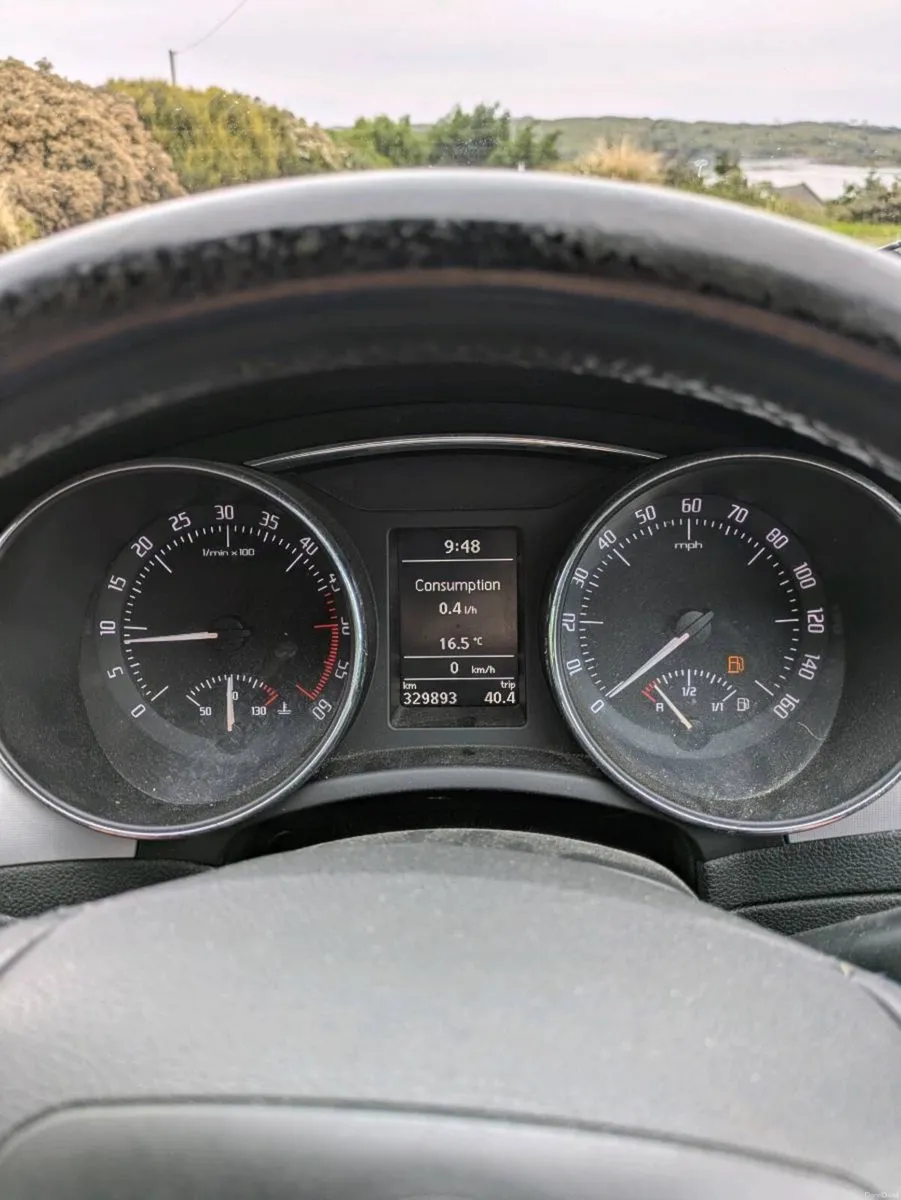 Skoda Superb 09 1800 - Image 1