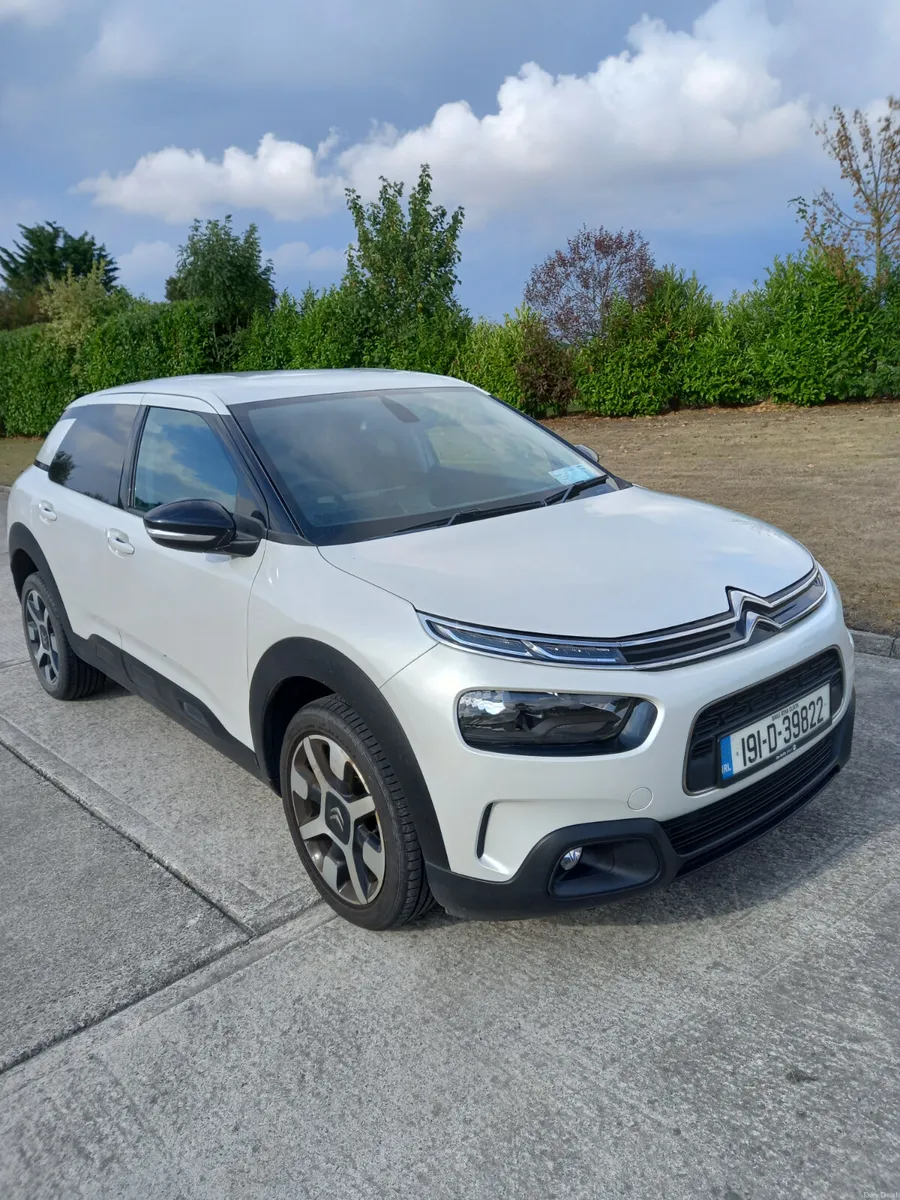 2019 Citroen C4 1.2 Petrol - Image 1