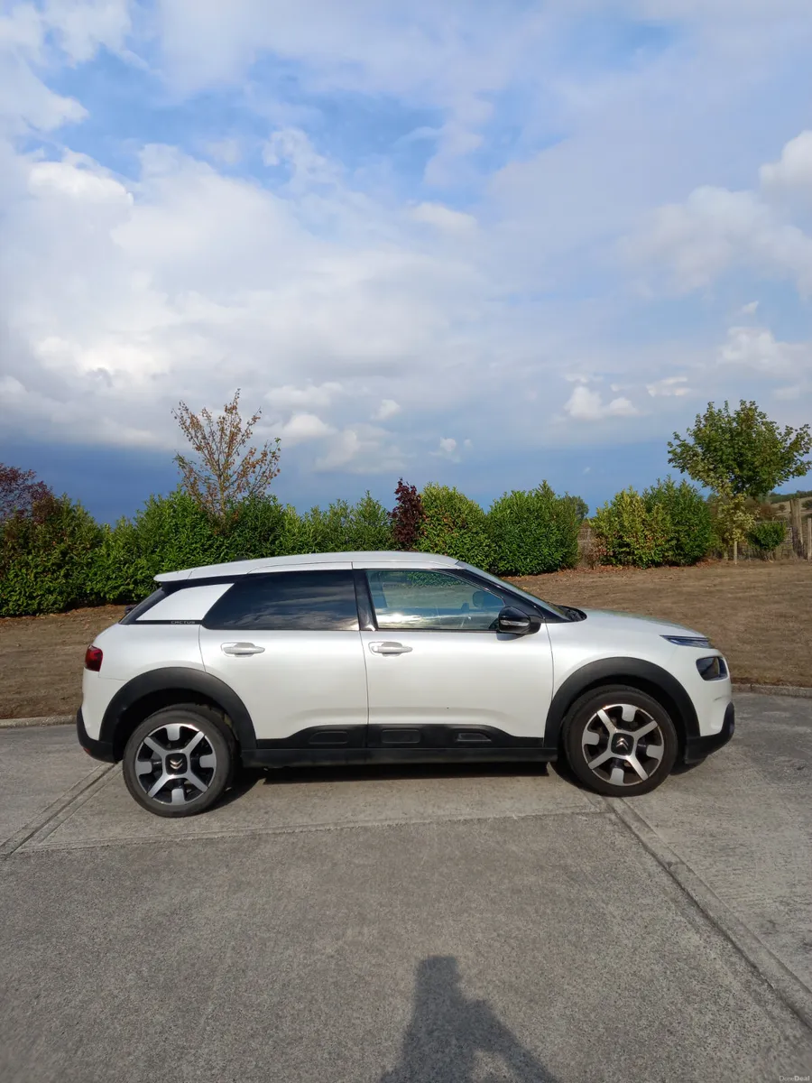 2019 Citroen C4 1.2 Petrol - Image 2