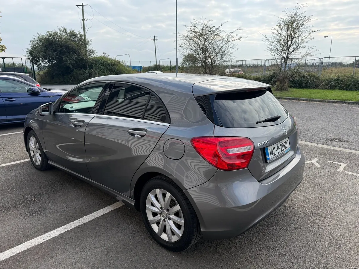 2014 Mercedes A Class AUTOMATIC - Image 6