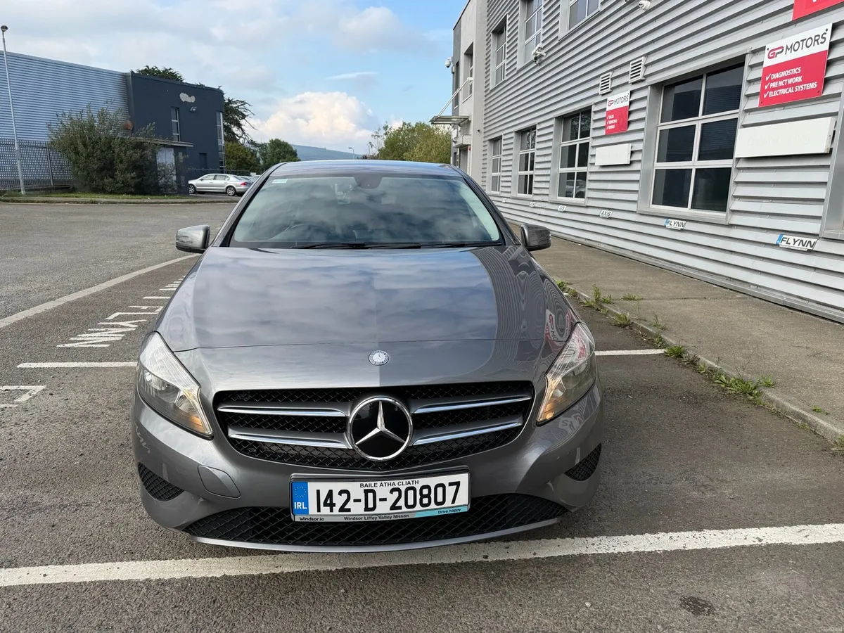 2014 Mercedes A Class AUTOMATIC - Image 3