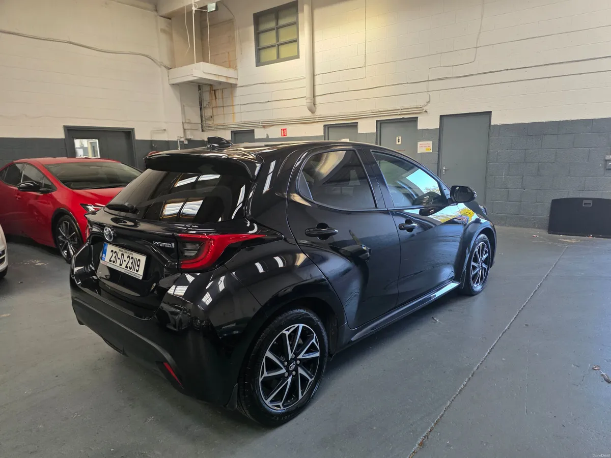 2023 Toyota Yaris Hybrid Sport Low Mileage Irish - Image 6