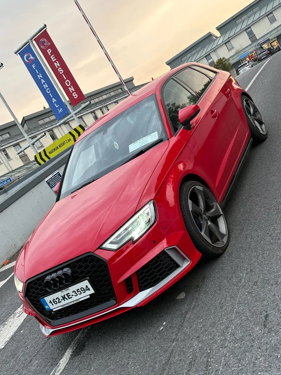 !! LOOK !! Very clean Audi A3 - Image 2