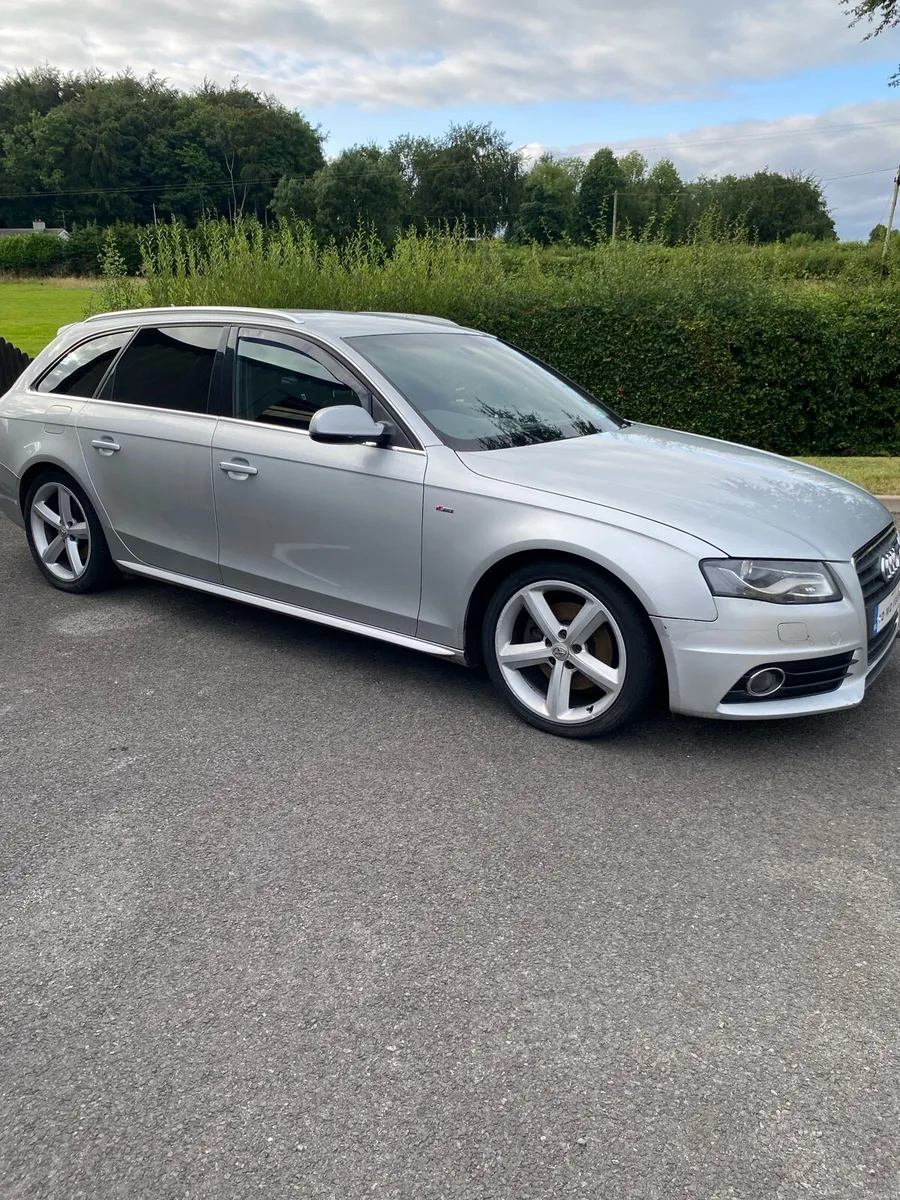 Audi A4 sline estate - Image 5