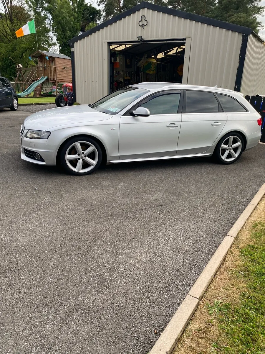 Audi A4 sline estate - Image 6