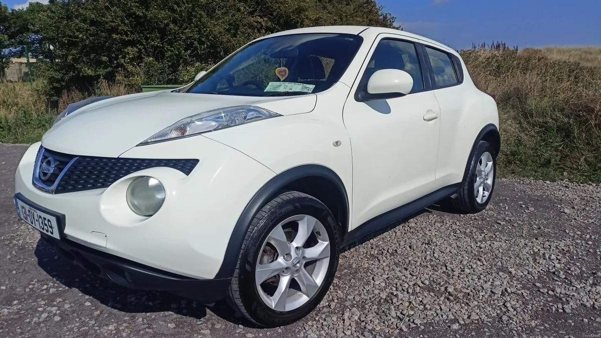 Nissan Juke 2013 - Image 1