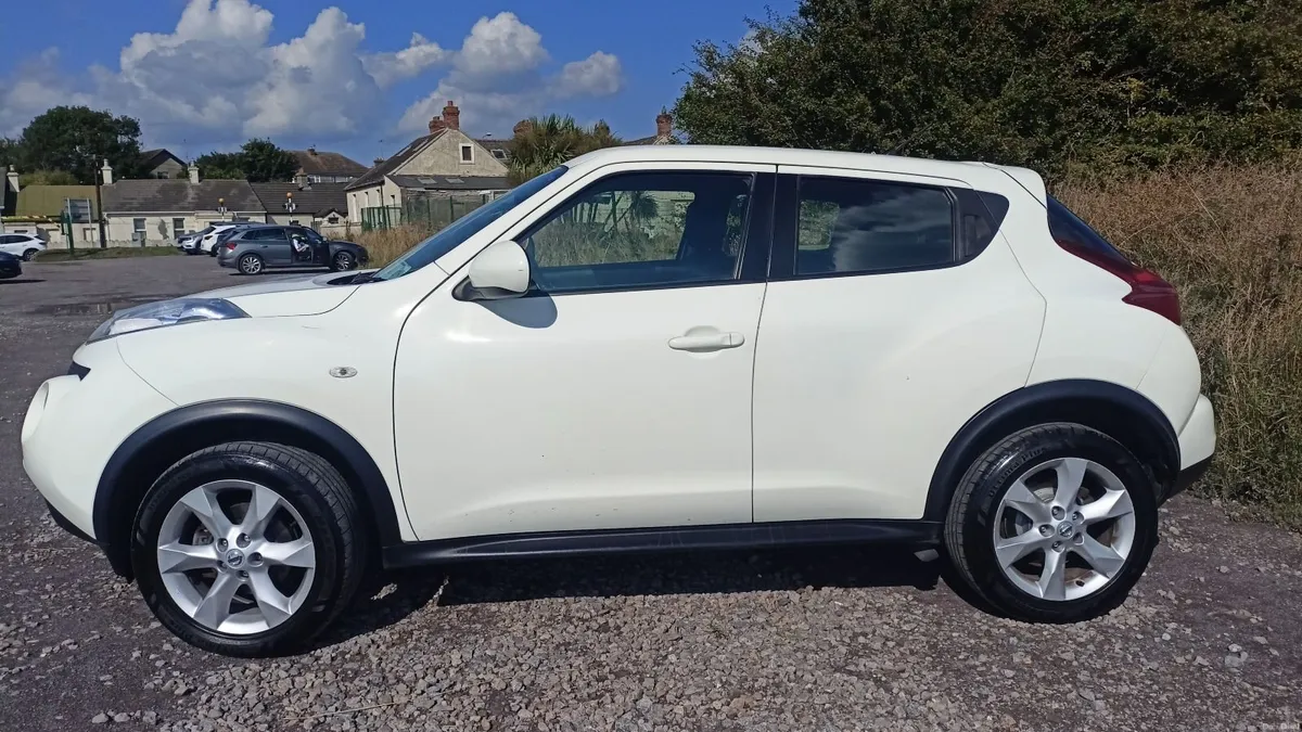 Nissan Juke 2013 - Image 3