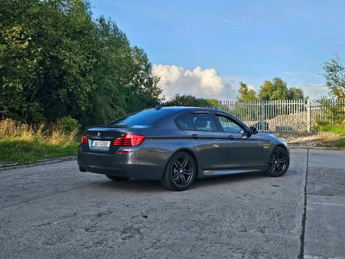 2016 bmw 520d. M-Sport Plus NEW Nct.. - Image 2