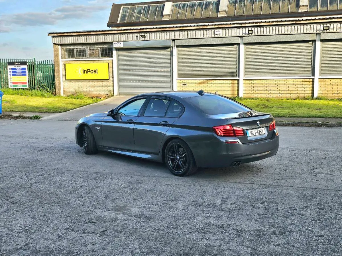 2016 bmw 520d. M-Sport Plus NEW Nct.. - Image 5