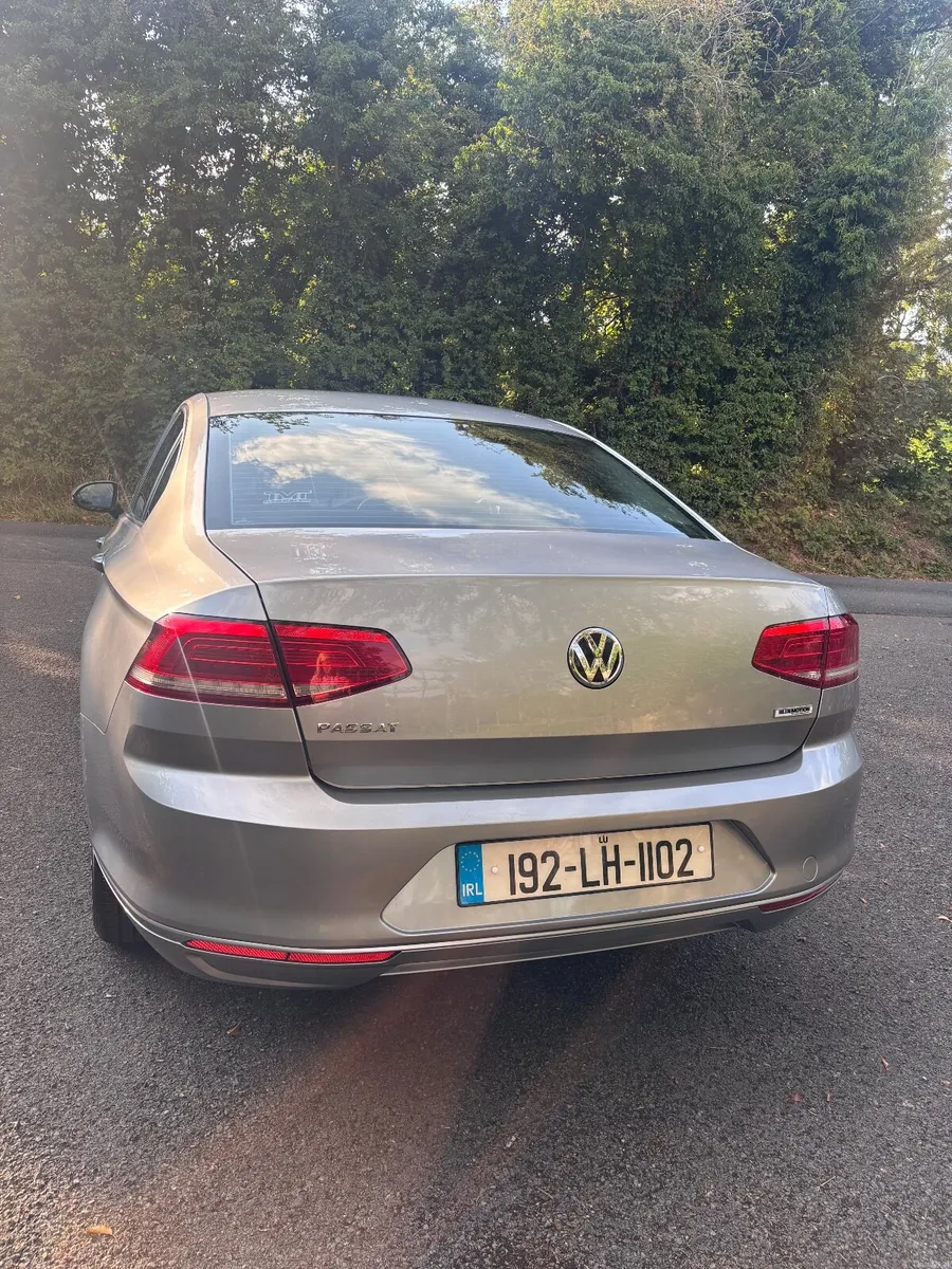2019 Volkswagen Passat 2.0TDI Auto NCT July27 - Image 5