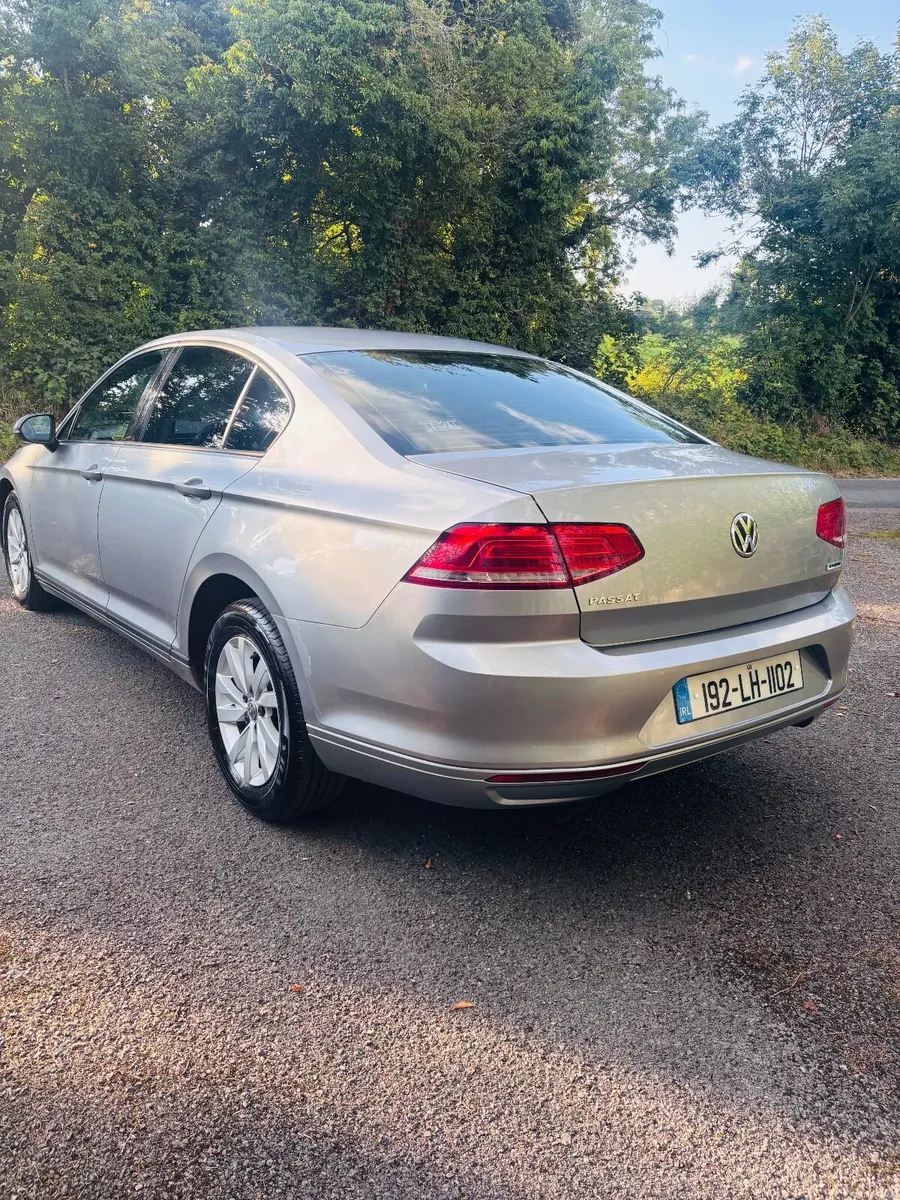 2019 Volkswagen Passat 2.0TDI Auto NCT July27 - Image 6