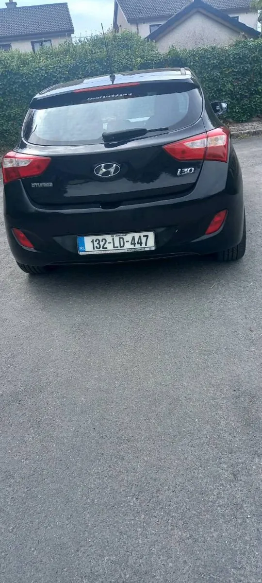 Hyundai 130 active - Image 2