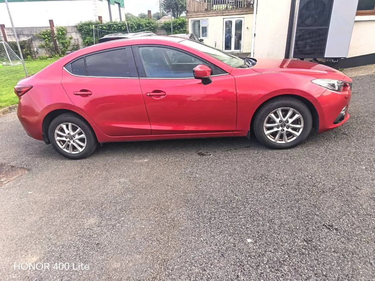 Mazda 3 Saloon 2015 Executive SE - Image 5