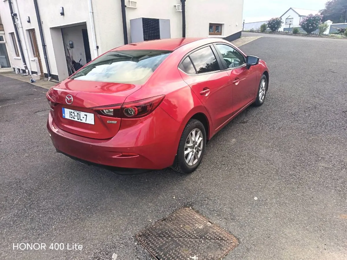 Mazda 3 Saloon 2015 Executive SE - Image 4