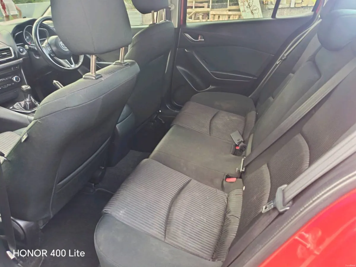 Mazda 3 Saloon 2015 Executive SE - Image 6