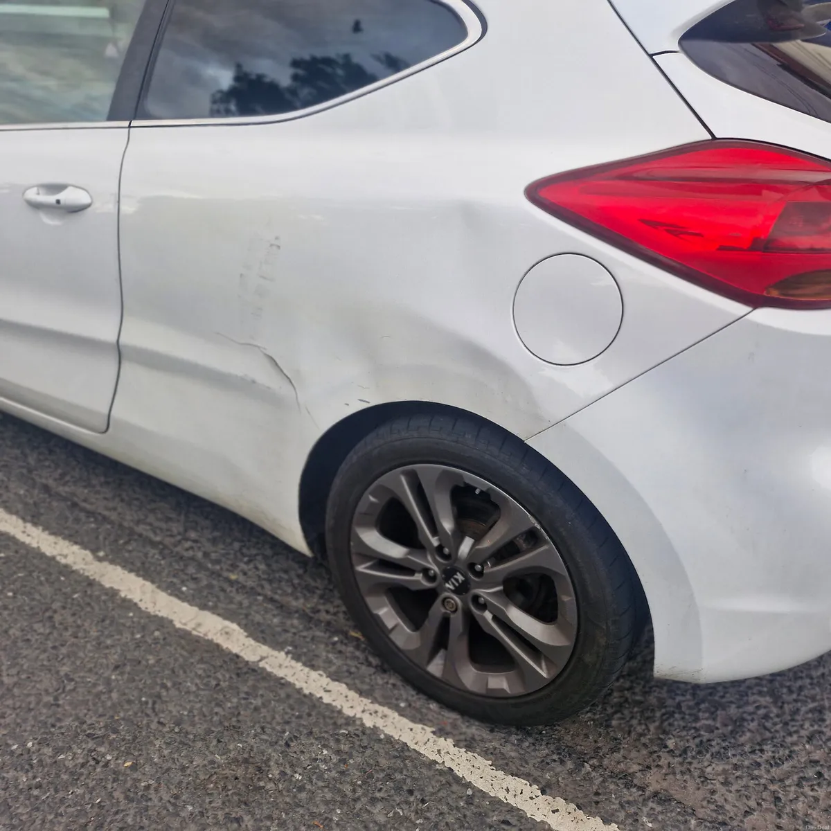 Kia Pro Ceed 2014 - Image 3