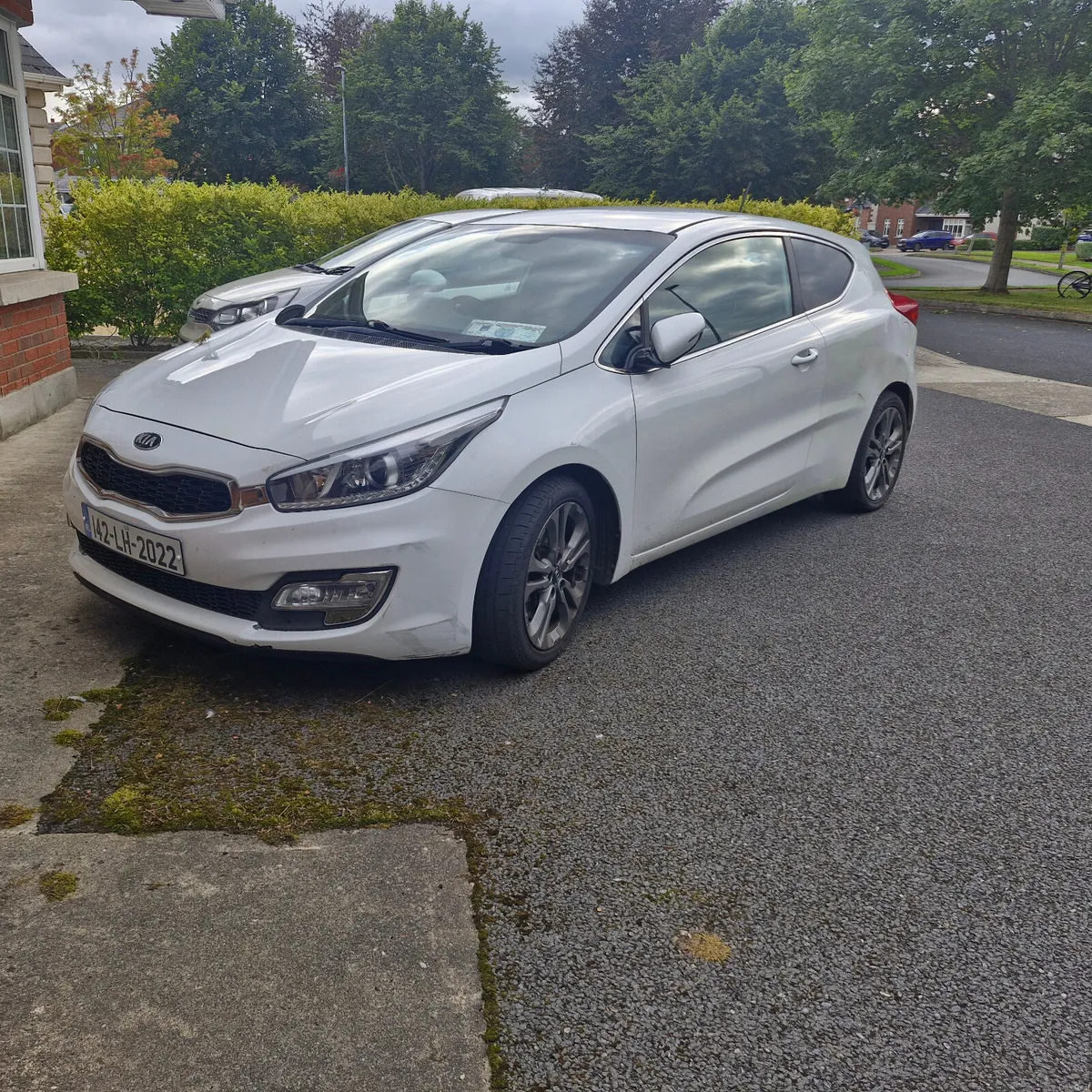 Kia Pro Ceed 2014 - Image 2