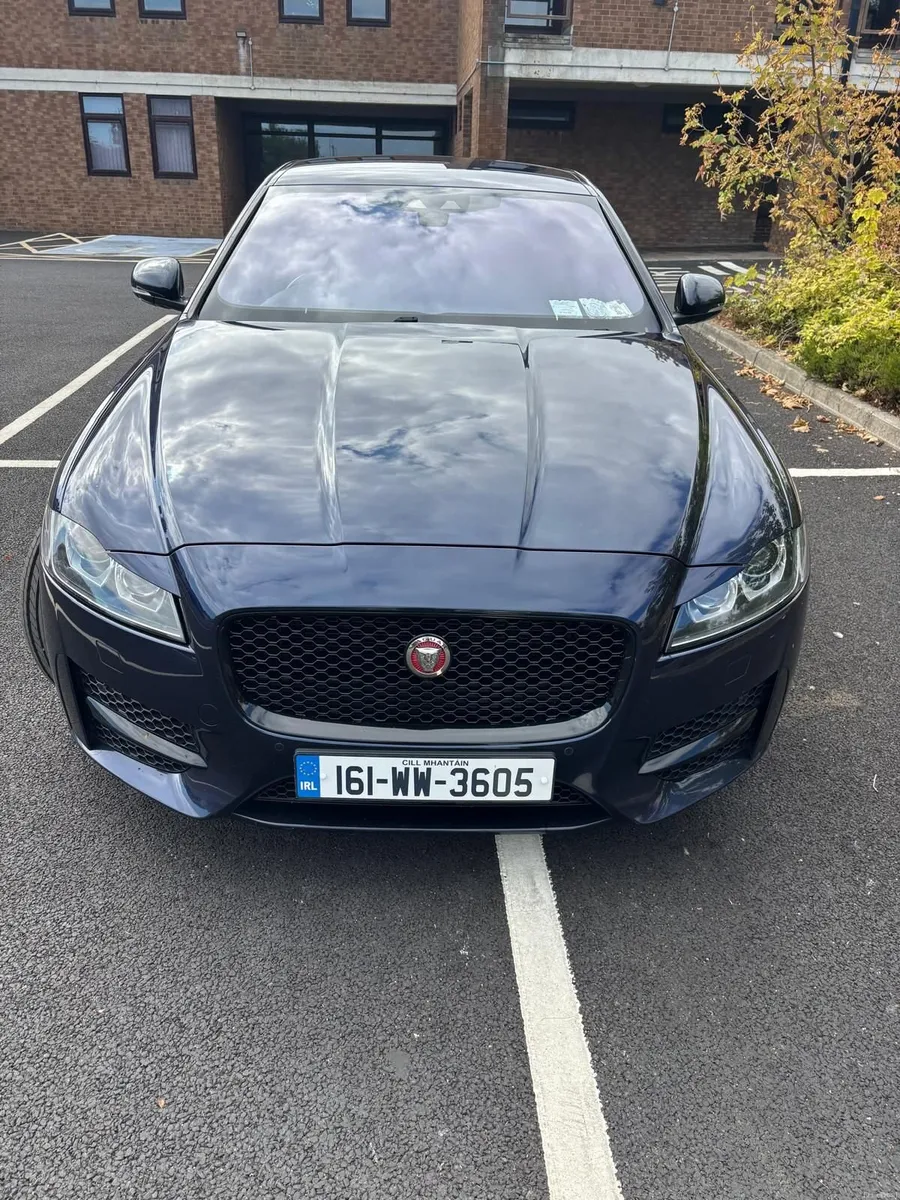 Jaguar XF 2016 - Image 4