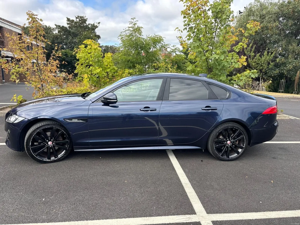 Jaguar XF 2016 - Image 5