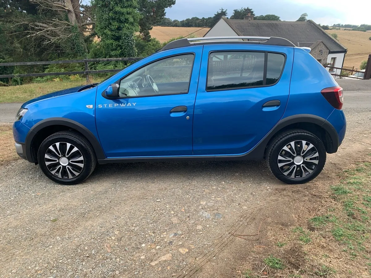 2016 Dacia Sandero Stepway. “88km” Dublin/Wexford - Image 5