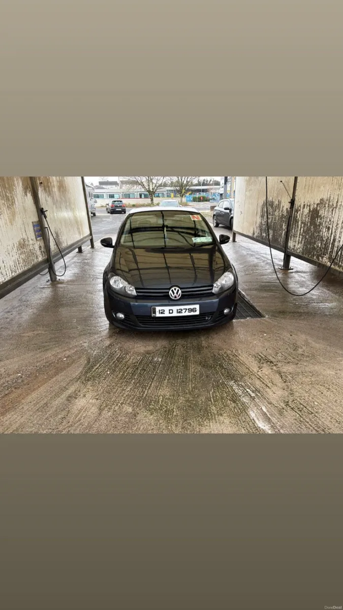 Volkswagen Golf 2012 R-Line - Image 1