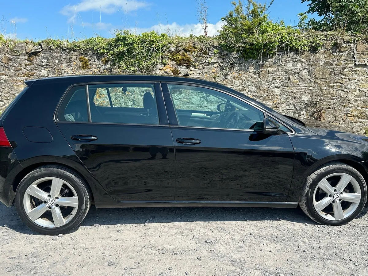 Vw golf 1.6 TDI  2014 - Image 4