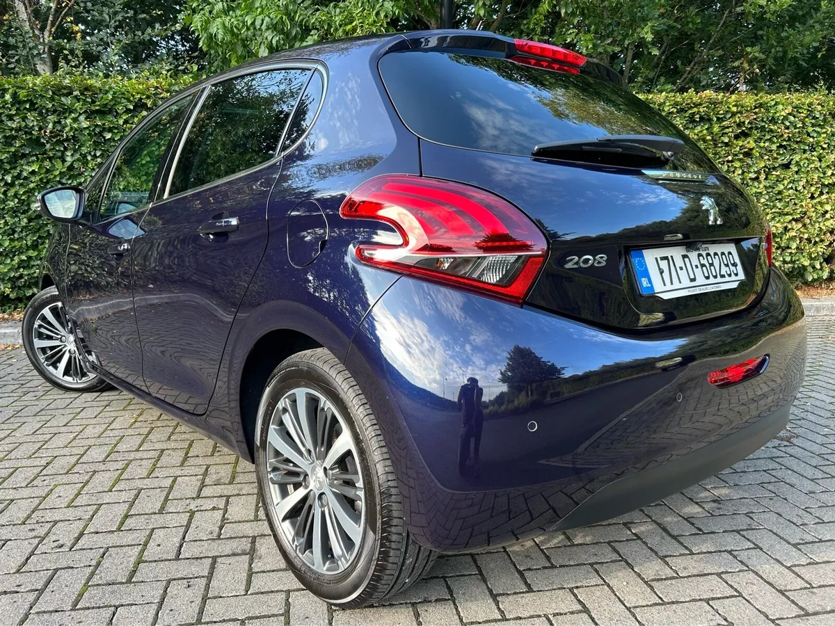 ⭐ 🚙 ONLY 20K KM NEW NCT/WARRANTY PEUGEOT 208 AUTO - Image 5