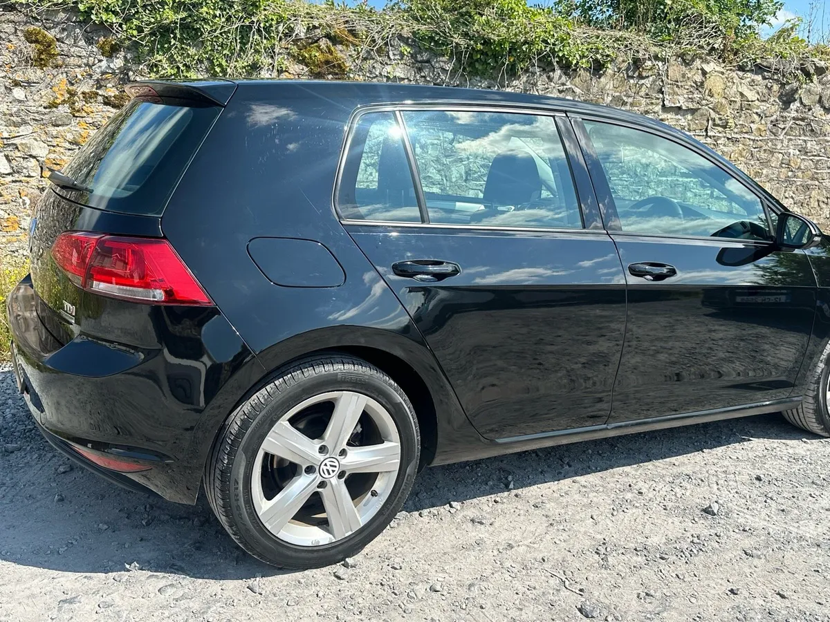 Vw golf 1.6 TDI  2014 - Image 6
