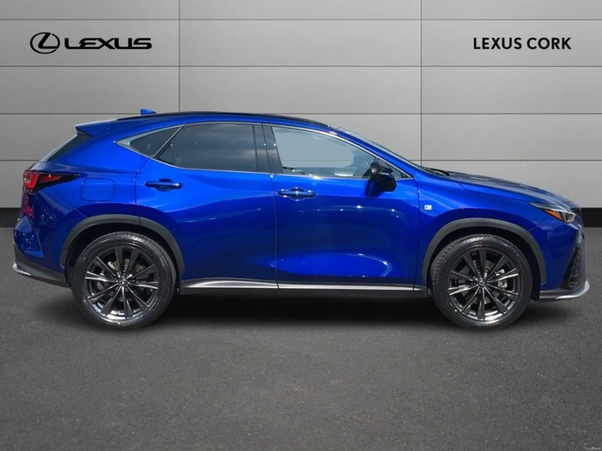 Lexus NX NX450h+ F SPORT AWD - Image 4