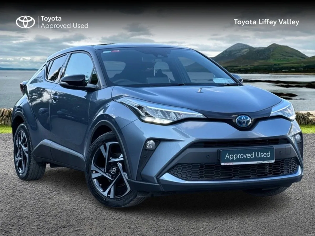 Toyota C-HR C-HR HYBRID SPORT BI-TONE - Image 1