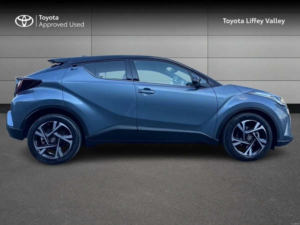 Toyota C-HR C-HR HYBRID SPORT BI-TONE - Image 3