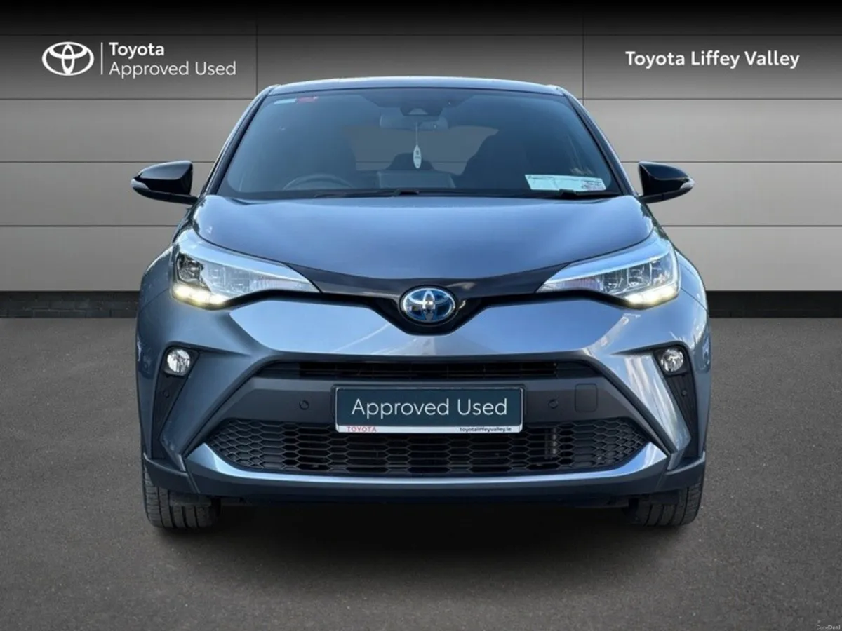 Toyota C-HR C-HR HYBRID SPORT BI-TONE - Image 5