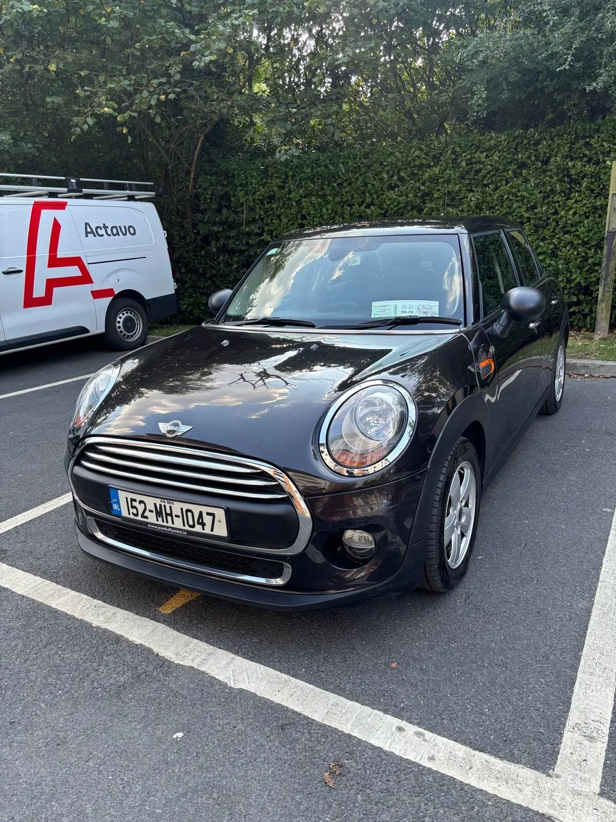 Mini One 1.2 Petrol 5DR Manual - Image 4