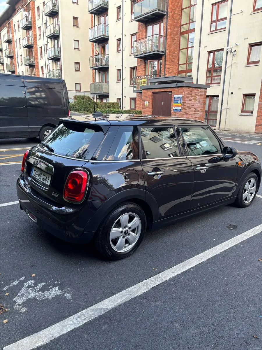 Mini One 1.2 Petrol 5DR Manual - Image 6