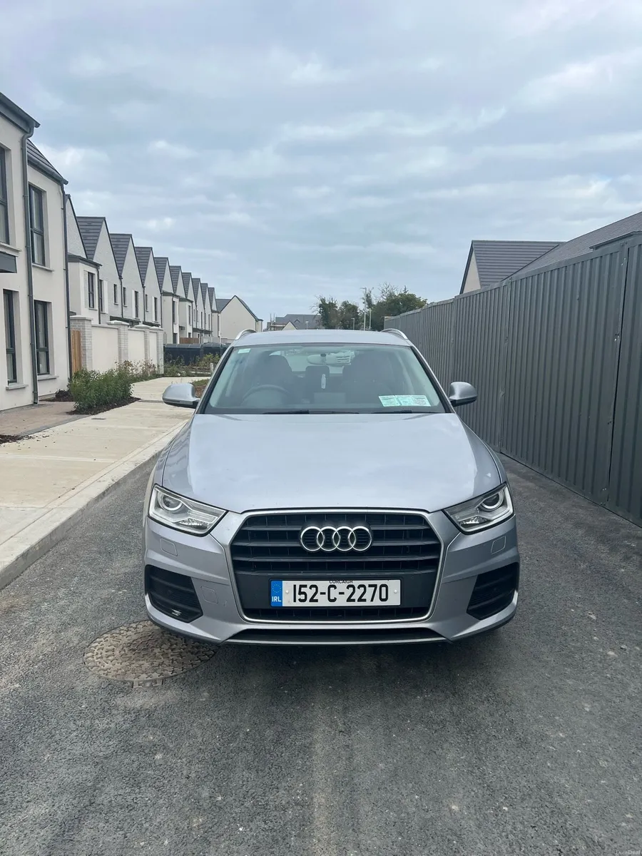 Audi Q3 - Image 1